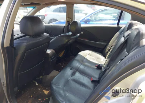 2003 Nissan Altima 2.5 Sl z USA, uszkodzony, nr VIN 1N4AL11D13C295539